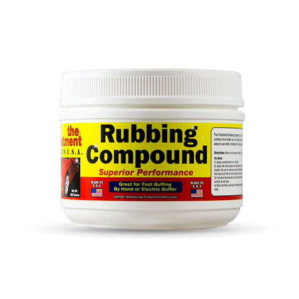 The Treatment – Rubbing Compound